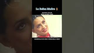 Homenaje A Nuestra Susana Duijm Miss Mundo 1955