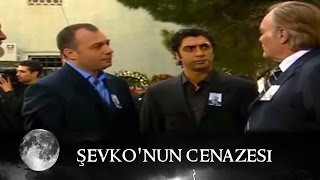Polat, Çakır ve Konsey Şevko'nun Cenazesinde - Kurtlar Vadisi 14.Bölüm
