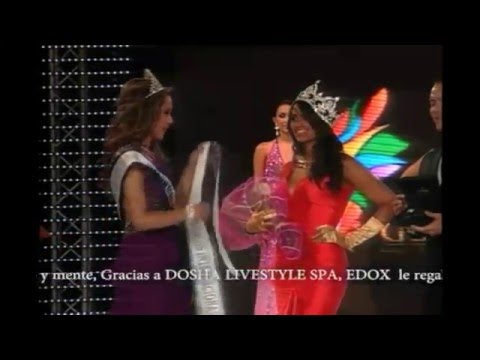 Jessica Scheel Miss Guatemala International 2010