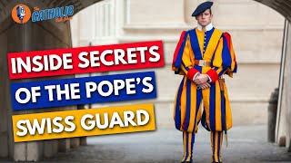 Inside Secrets Of The Pope's Swiss Guard | The Catholic Talk Show