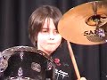 Amazing Kid Drummer, 10, Nails A Sick 