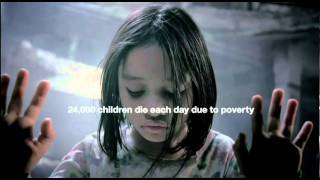 24,000 Children Die Each Day Due to Poverty