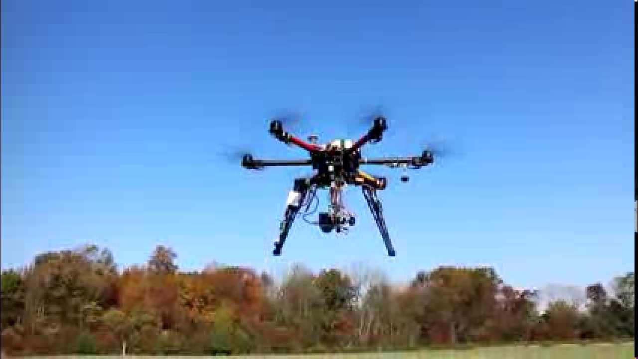... gimbal frame (for Z axis) and RCTimer ASP 2-axis gimbal. - YouTube
