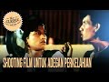 Film Classic Indonesia - Eddy Chaniago & Malfin Shayna | Shooting Film Untuk Adegan Perkelahian