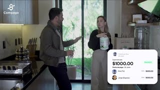 Compago The Easiest Way To Split Expenses In Real Time