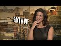 Haywire Gina Carano Extensive Interview 2012 Hd Movie