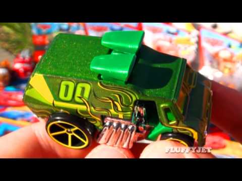 Hot Wheels die cast Cars Mad