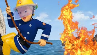 Fireman Sam New Episodes | Penny Morris: the Firefighter Wonder Woman! π π₯ Cartoons for Children