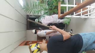 Binyagan Sa Barko Crossing Equator ...