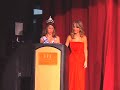 Lia Anter's Engagement Proposal at Miss Miami USA
