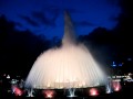 Barcelona magic fountain (Freddie Mercury Monserat Kabalje "Barcelona" Part 2)