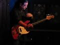 Billy Hector Live at Stanhope House "Pictures of Rome"