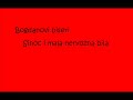 Bogdanovi biseri-Sinoc si mala nervozna bila