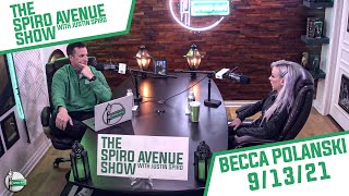 The Spiro Avenue Show #45 - Becca Polanski
