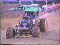 Arrowhead Stadium 1990 USA Motorsports Open Mud Racing