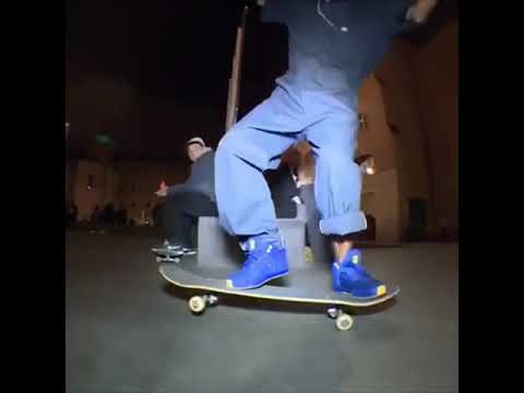 How did you pull off that fakie flip @4miga_ | Shralpin Skateboarding