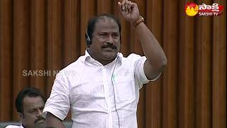 Mla Tjr Sudhakar Babu Fires Tdp Leaders Over Rude Behaviour In Embly - Sakshi Tv