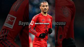 Leroy Sane Bayern Münihte Hangi Maçlarda Oynayacak?