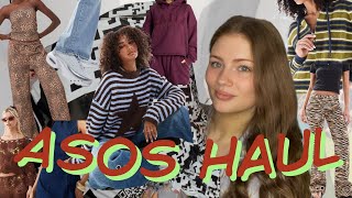 Huge Autumn Asos Try On Haul