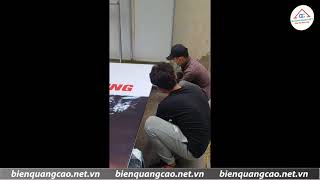 Biển Bạt, Dịch Vụ Làm Biển Bạt Chuyên Nghiệp Giá Rẻ