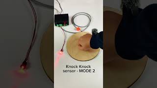 Knock Knock Sensor -Mode 2