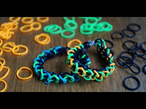 Как сделать резинки для браслетов в домашних условиях Как сделать резинки для браслетов в домашних условиях