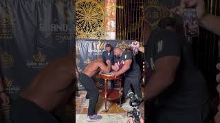 Bob Sapp Vs Levan