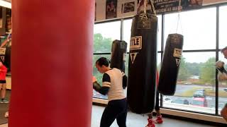 Sweet Science Boxing Club, Atlanta Georgia