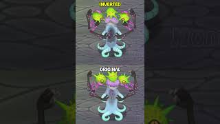 Inverted Monsters Bemeebeth