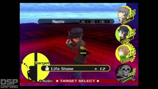 Persona 4 Playthrough Pt213 - Last-Minute Fusionstrue Final Dungeon