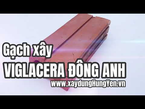 Gạch xây Viglacera Đông Anh | Phân phối bởi Cty Đức Thắng | 0221.3 862 259