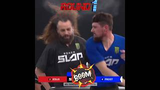 Slap Jesus Michael Smith Vs Waylon Frost Round 1