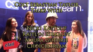 #eTail East - Nicki Kattouf, Kaitlyn Kirkaldy, & Maura Guthrie of Choice Stream