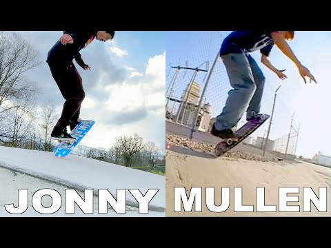 TRUCKSTAND OVERLOAD Impossible Tricks of Rodney Mullen (700+ Attemps)