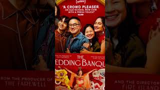 Exhibición De La Película El Banquete De Bodas