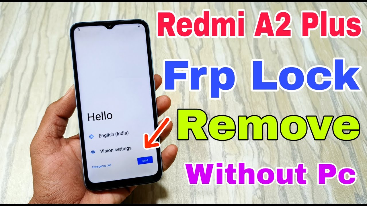 redmi a2 plus frp unlock without pc | how to bypass frp redmi a2 plus frp unlock without pc | how to bypass frp