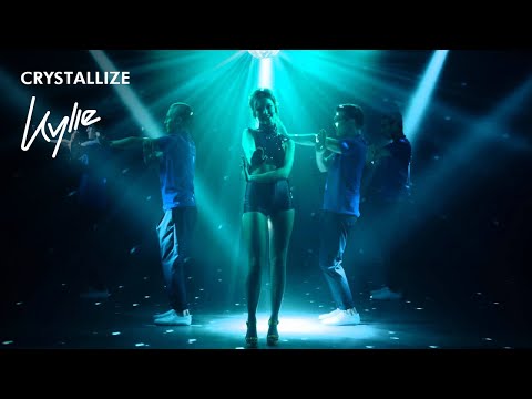 Kylie Minogue - Crystallize