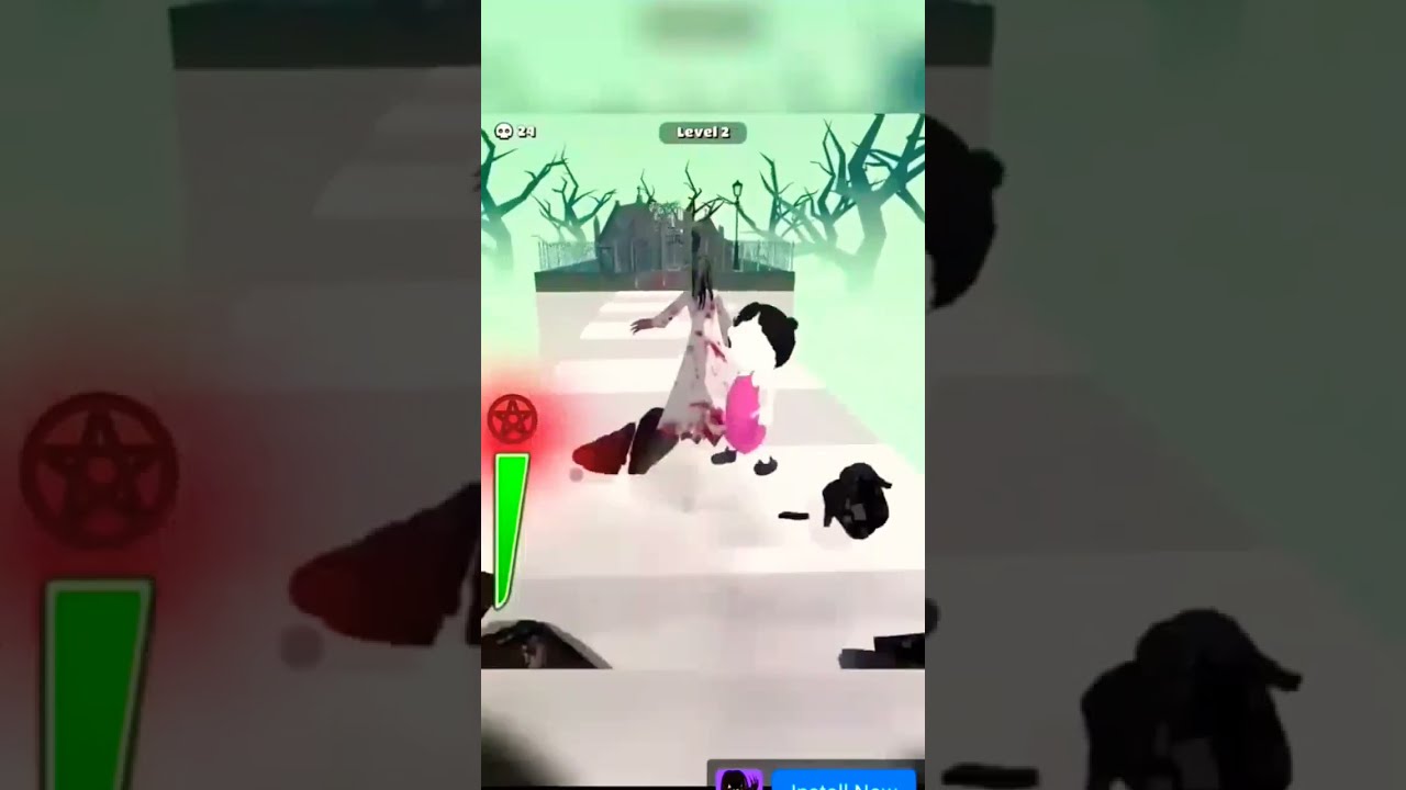 gost run gameplay walkthrough Android ALL Max level gost run gameplay walkthrough Android ALL Max level
