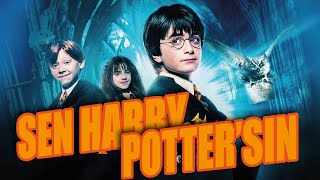 Harry Potter Olmak İster misin? -  Lego Harry Potter 1-4