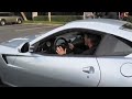 john jones in ferrari 599 gtb
