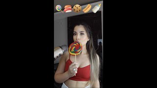 Emoji̇lerden Yemek Asmr 2 Türkçe Asmr