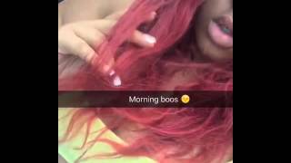 Ghetto Barbie Good Morning Boo