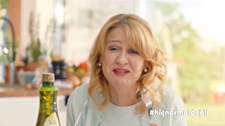 Yudum Egemden Hiç Normal Değil Kaynana Reklamı