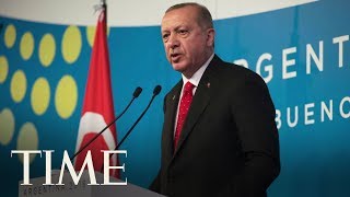 Turkey Wants An International Arrest Warrant For NBA Player Enes Kanter | TIME