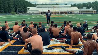 "Passion" (Juice Arnold) | RU Committed: A Character Development Series