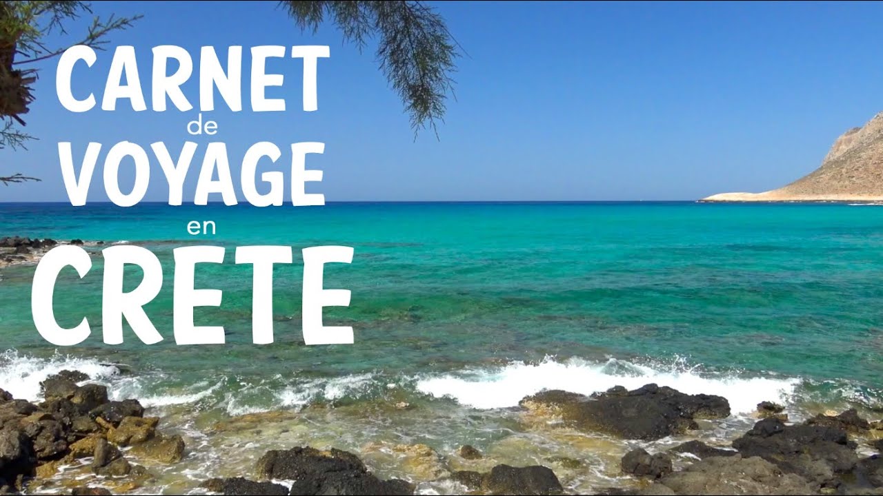 Stages carnets de voyage en Crète