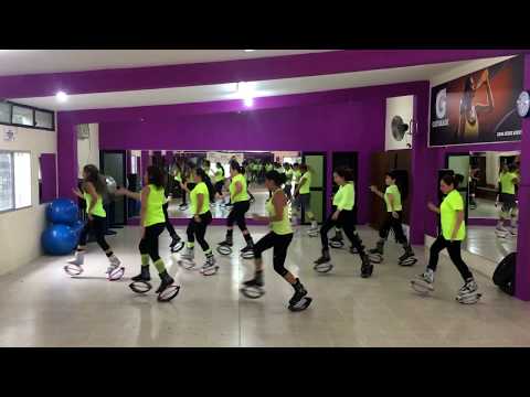kangoo Dance ME MARCHARE by ROSIBELL CALERO ( Guayaquil / Ecuador )