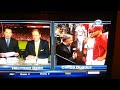 Matt holliday pranking Jim Hayes funny!
