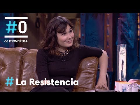 LA RESISTENCIA - Entrevista a Nadia de Santiago | #LaResistencia 06.05.2019