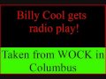 Billy Cool on the Radio!